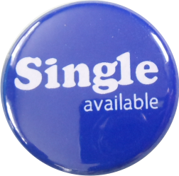 Available Single button